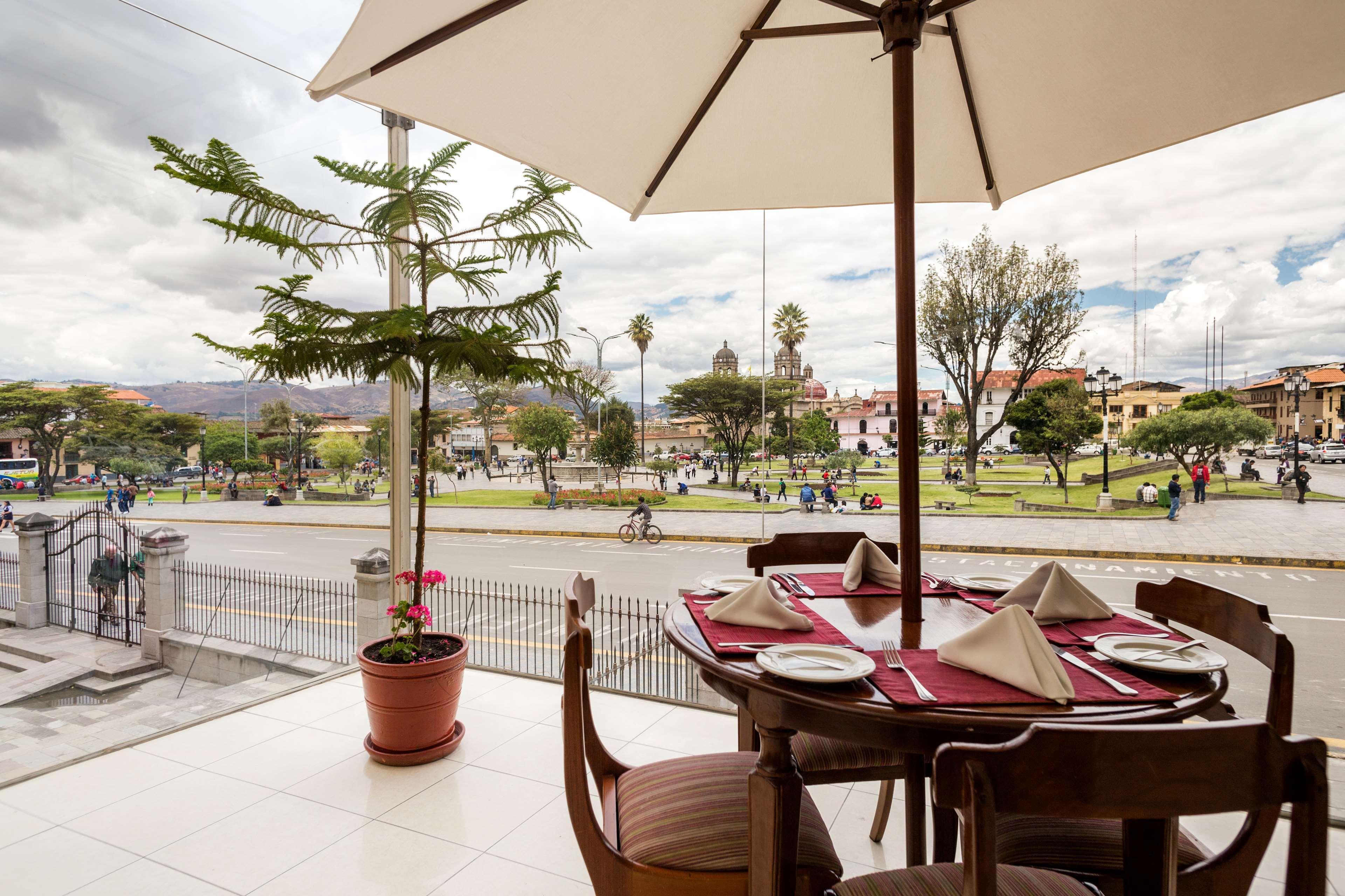 فندق Costa Del Sol Wyndham كاخاماركا المظهر الخارجي الصورة