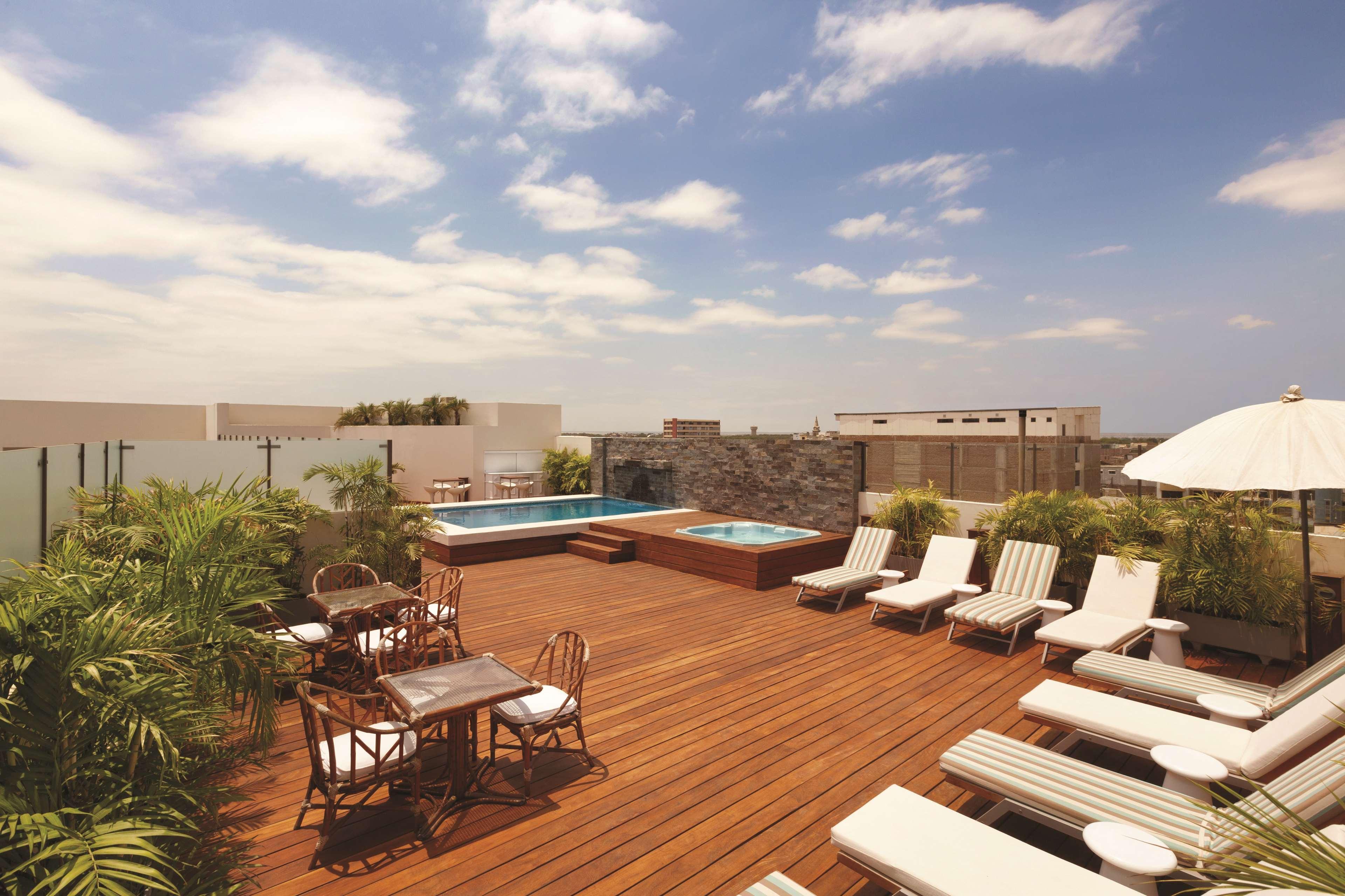 فندق Wyndham Costa Del Sol كاخاماركا المظهر الخارجي الصورة