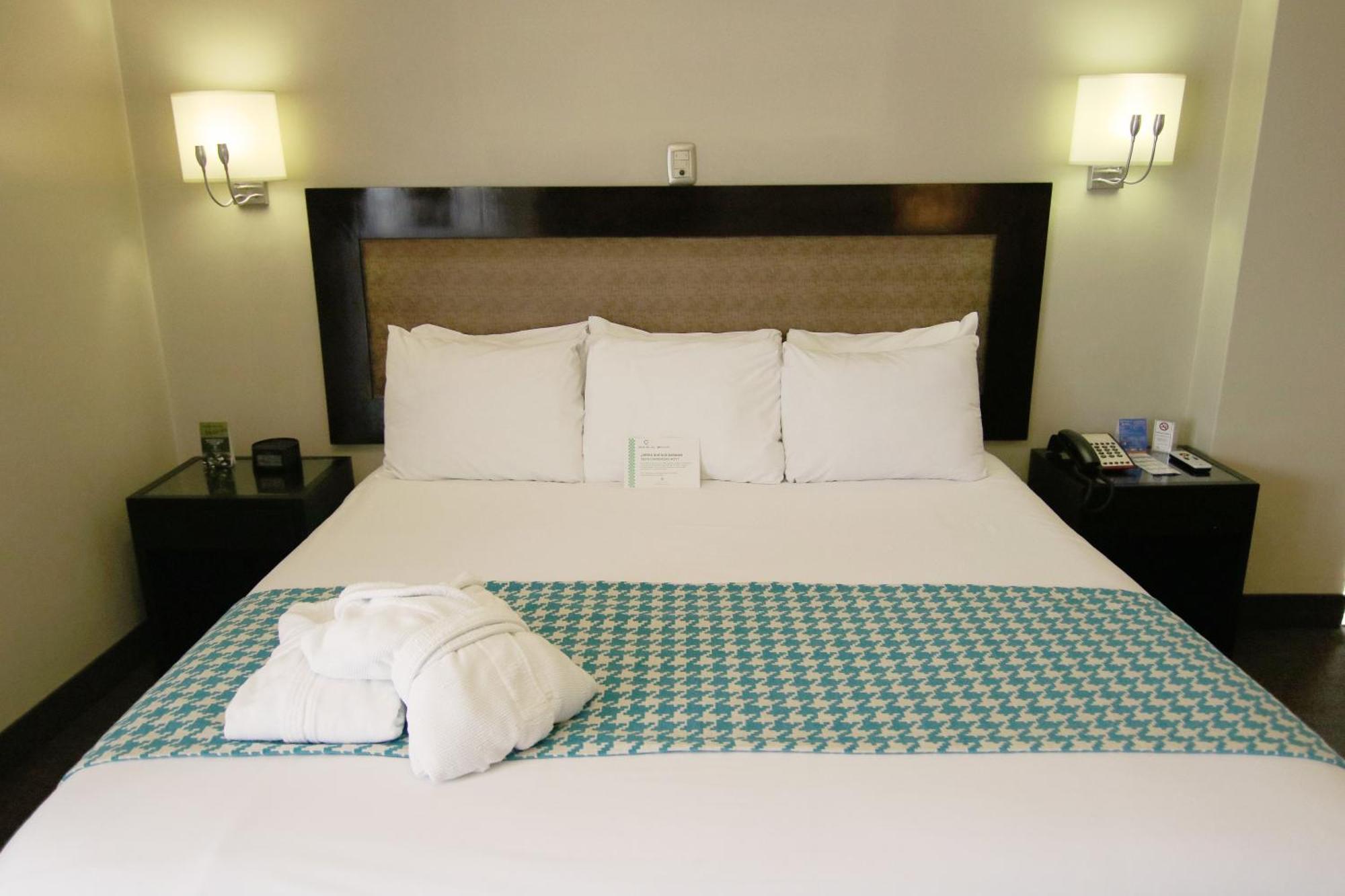 فندق Wyndham Costa Del Sol كاخاماركا المظهر الخارجي الصورة
