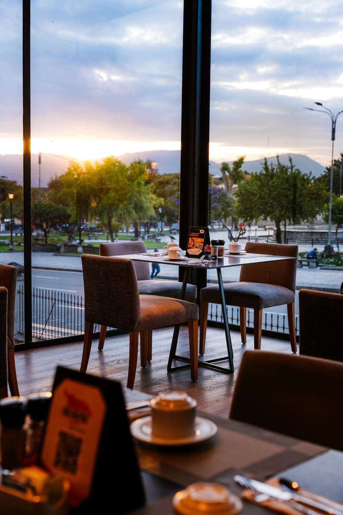 فندق Wyndham Costa Del Sol كاخاماركا المظهر الخارجي الصورة