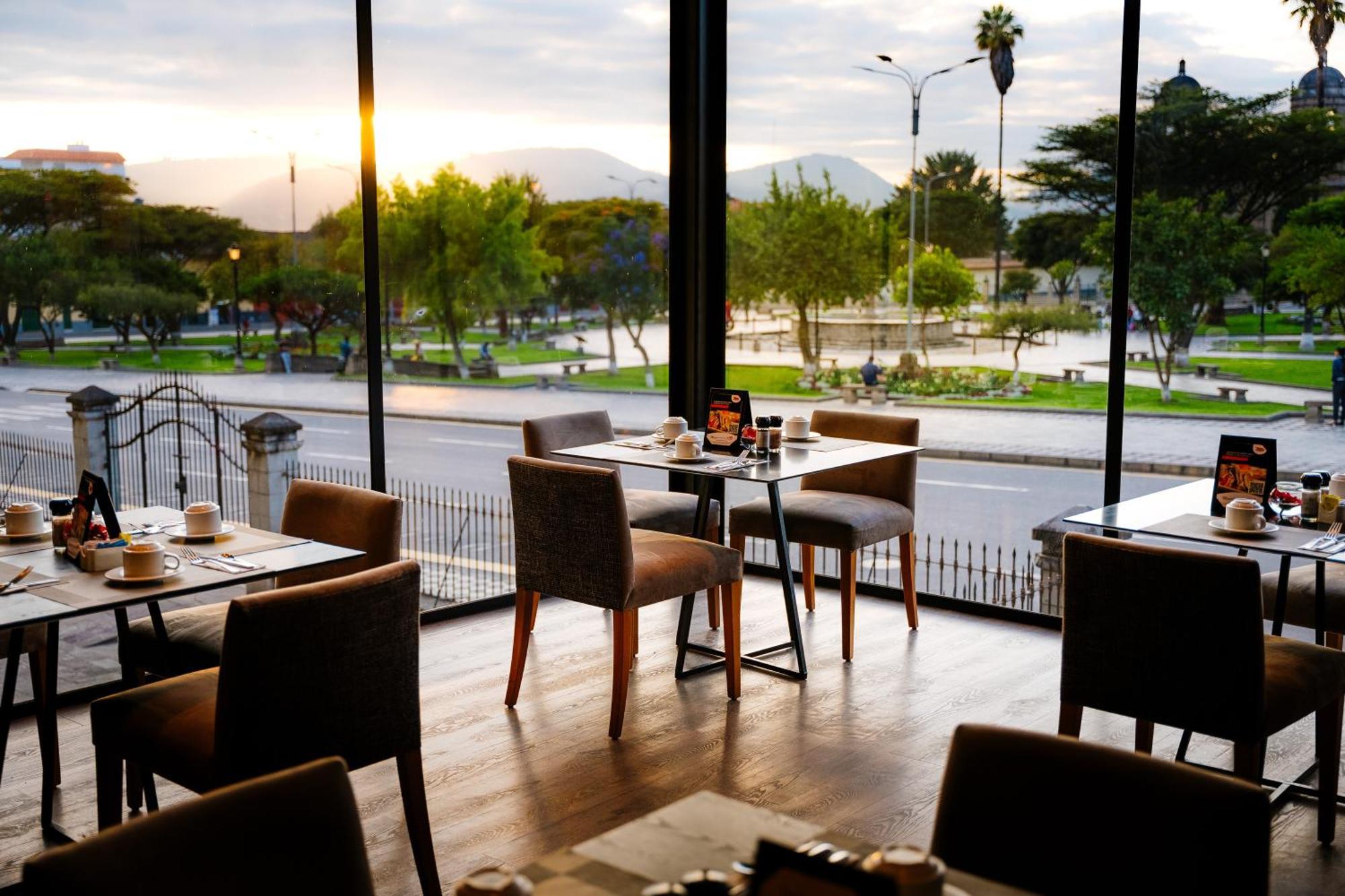 فندق Wyndham Costa Del Sol كاخاماركا المظهر الخارجي الصورة