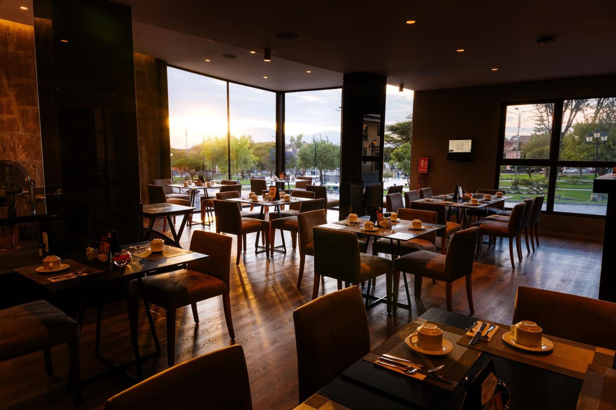 فندق Wyndham Costa Del Sol كاخاماركا المظهر الخارجي الصورة