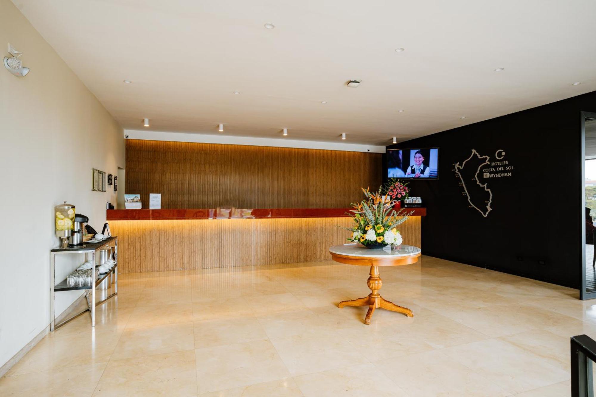 فندق Wyndham Costa Del Sol كاخاماركا المظهر الخارجي الصورة