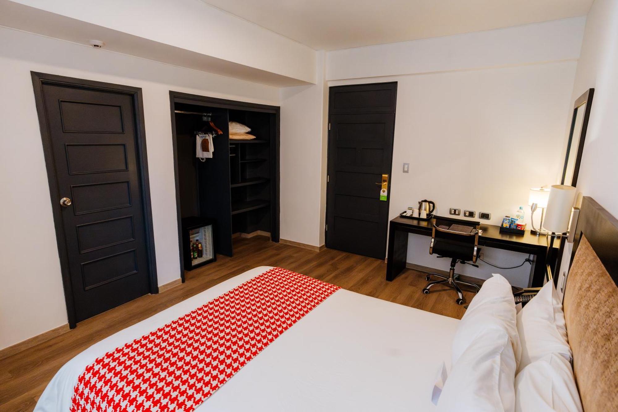 فندق Wyndham Costa Del Sol كاخاماركا المظهر الخارجي الصورة