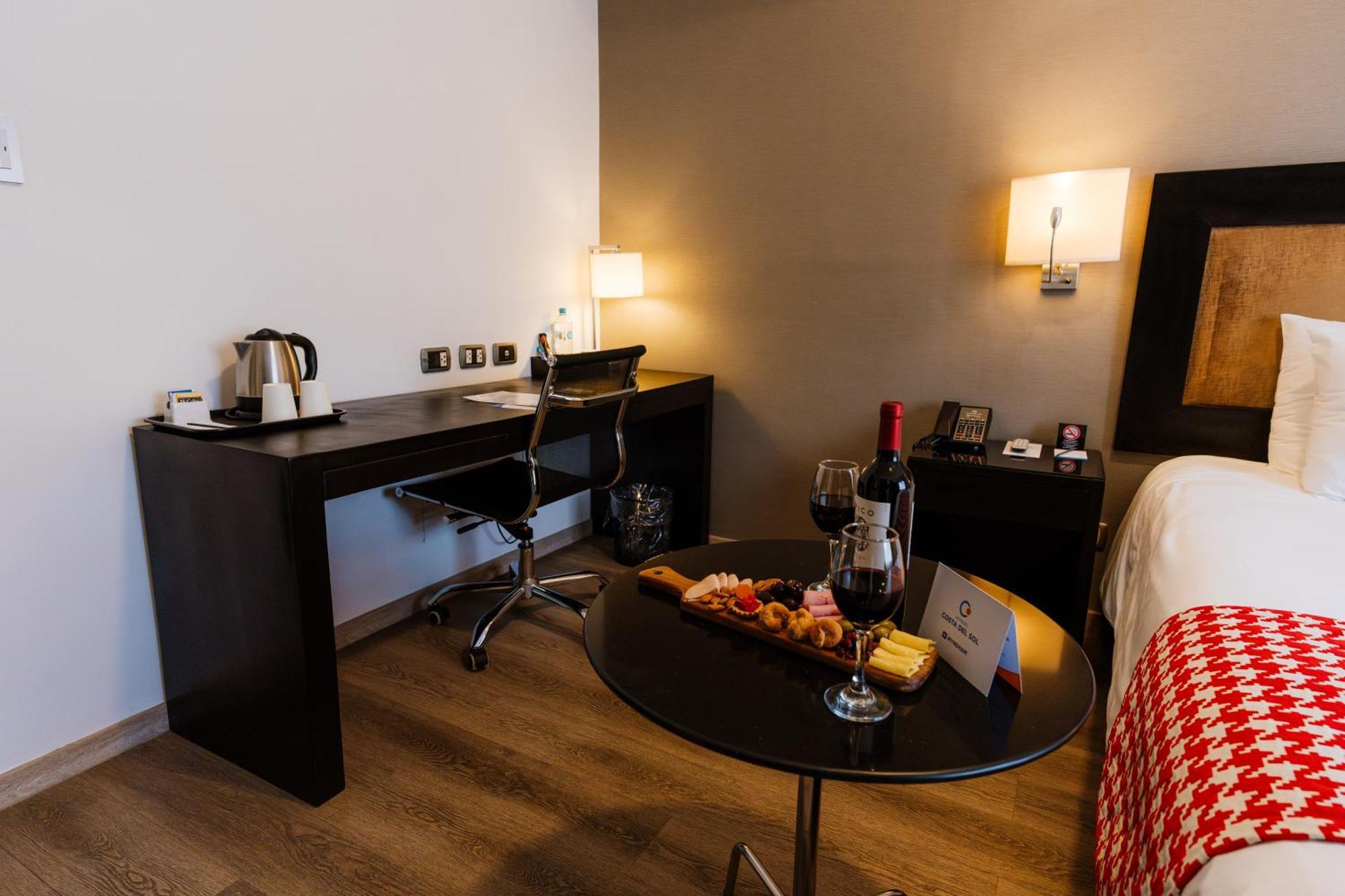 فندق Wyndham Costa Del Sol كاخاماركا المظهر الخارجي الصورة