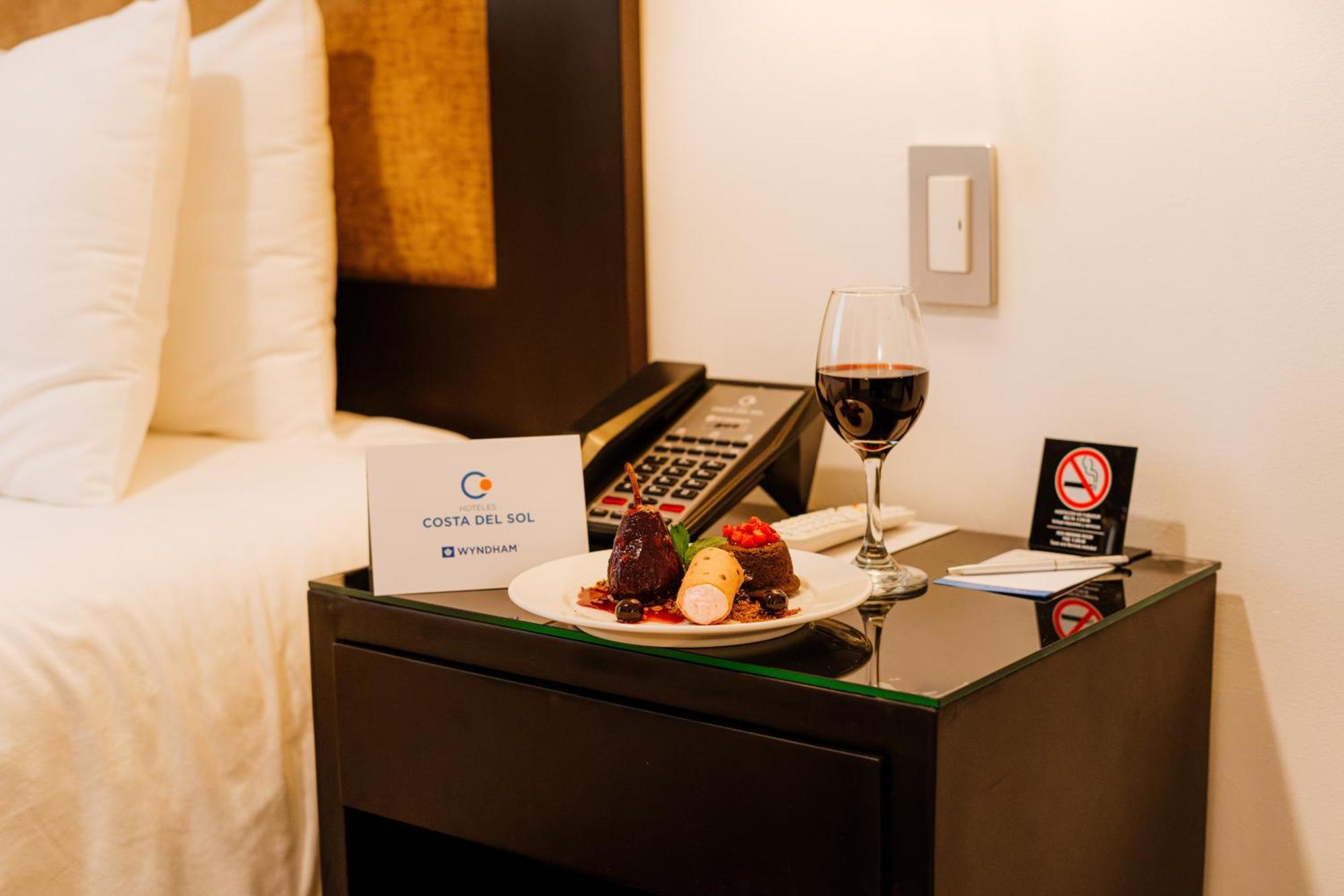 فندق Wyndham Costa Del Sol كاخاماركا المظهر الخارجي الصورة