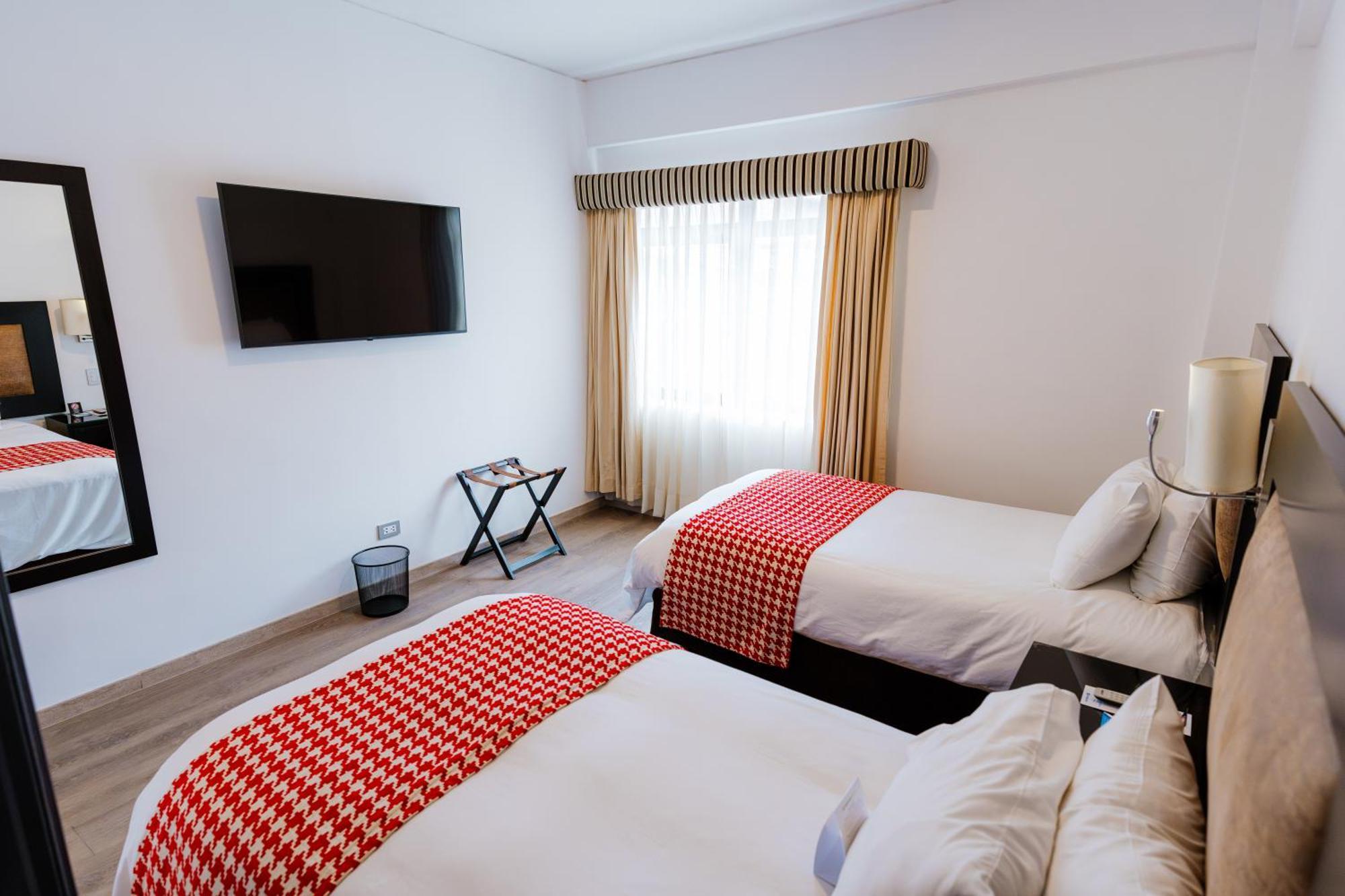 فندق Wyndham Costa Del Sol كاخاماركا المظهر الخارجي الصورة