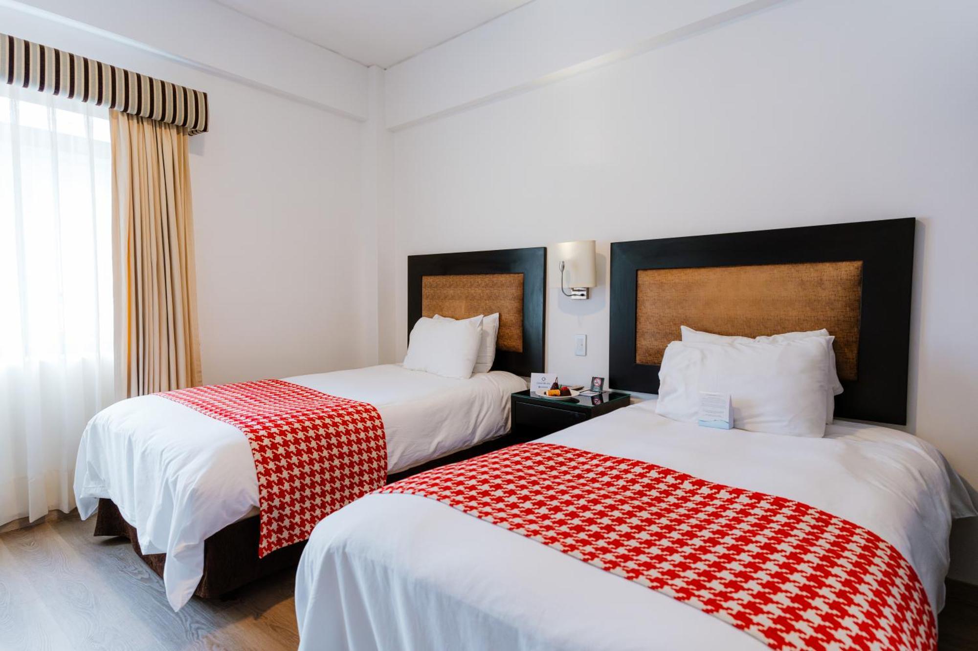 فندق Wyndham Costa Del Sol كاخاماركا المظهر الخارجي الصورة