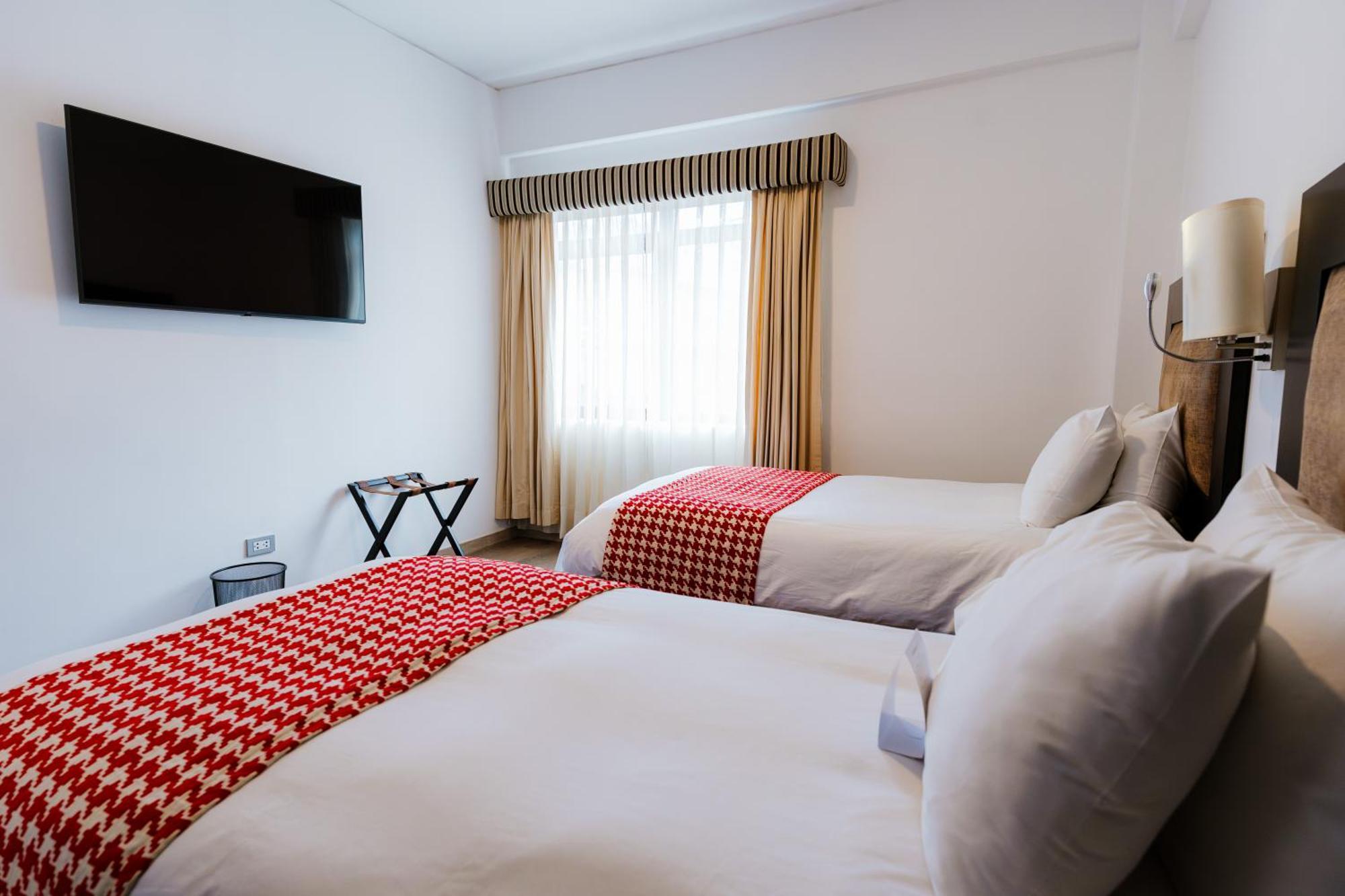 فندق Wyndham Costa Del Sol كاخاماركا المظهر الخارجي الصورة