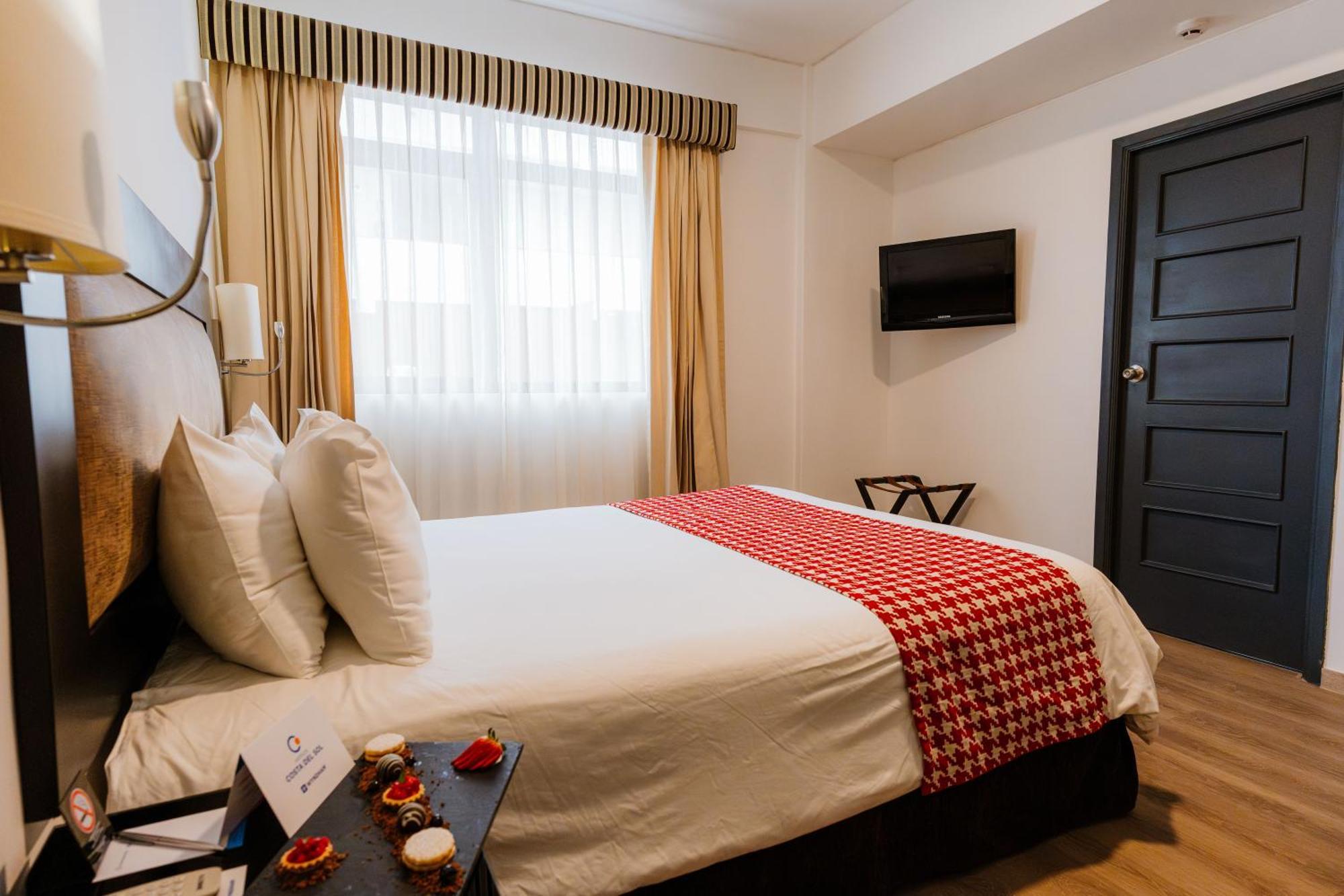 فندق Wyndham Costa Del Sol كاخاماركا المظهر الخارجي الصورة