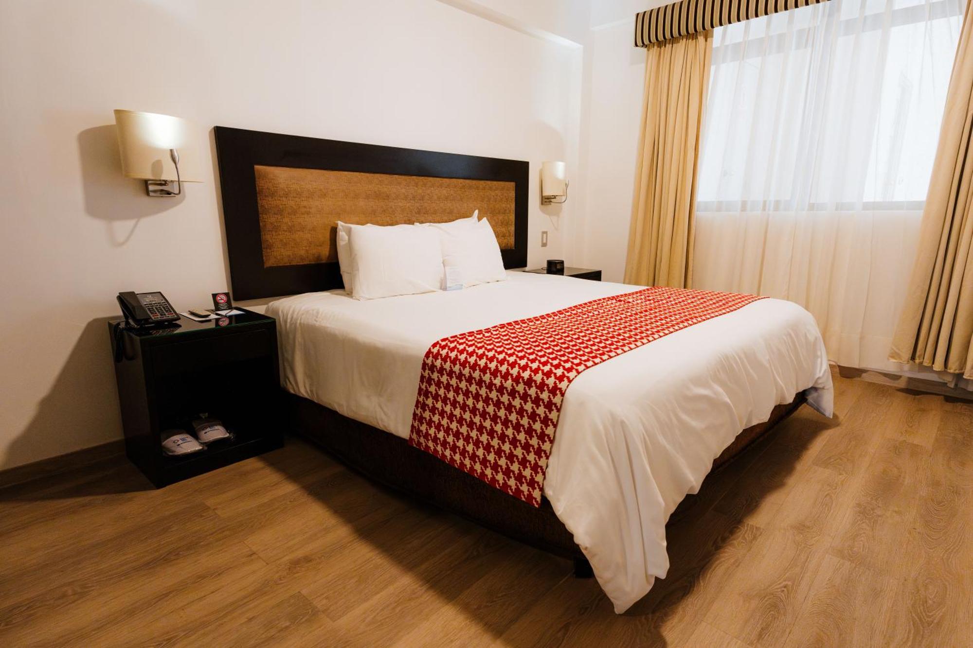 فندق Wyndham Costa Del Sol كاخاماركا المظهر الخارجي الصورة