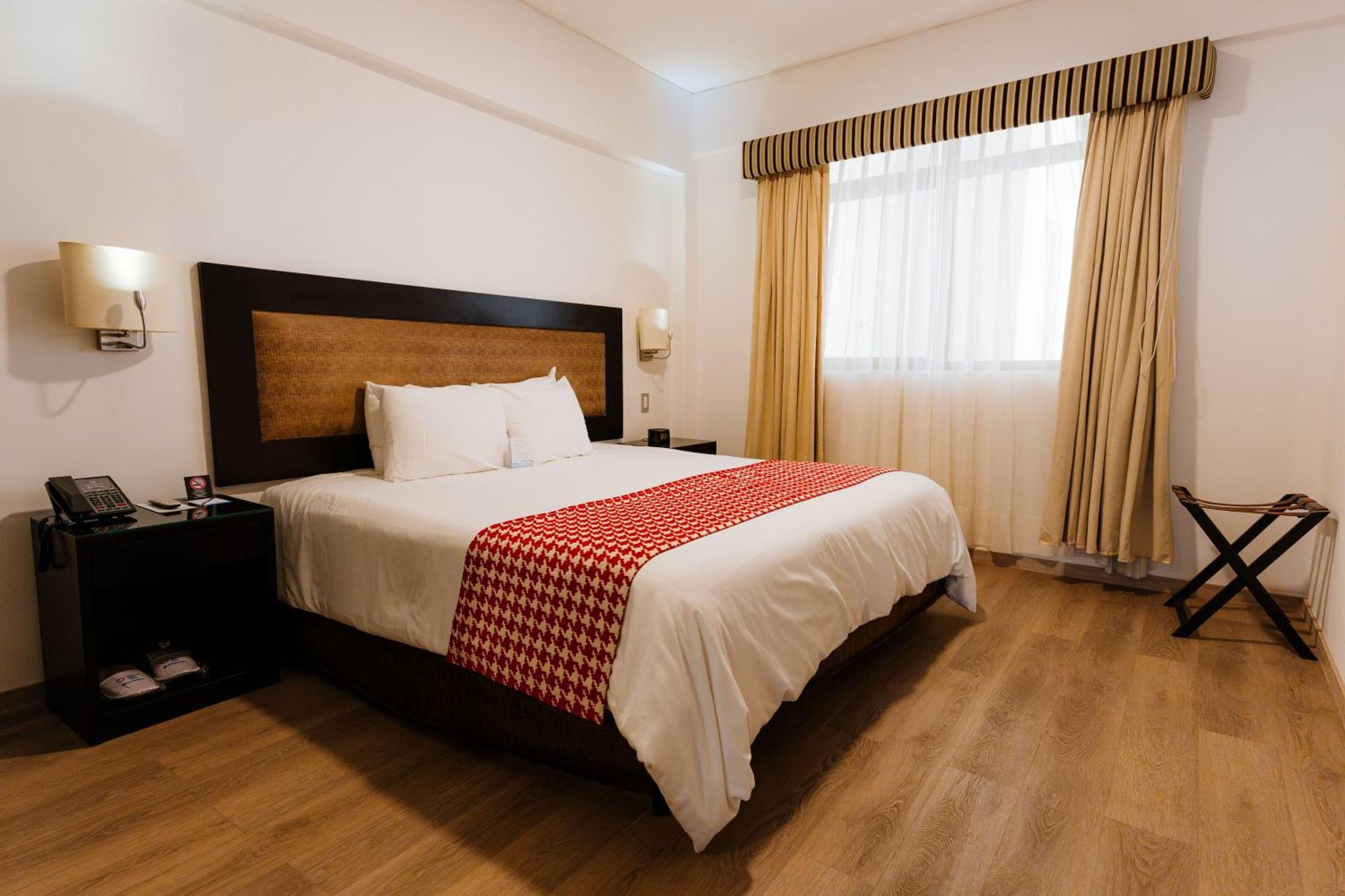 فندق Wyndham Costa Del Sol كاخاماركا المظهر الخارجي الصورة